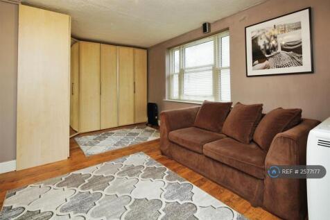 Living / Sleeping Area