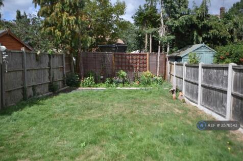 Garden (West Facing)