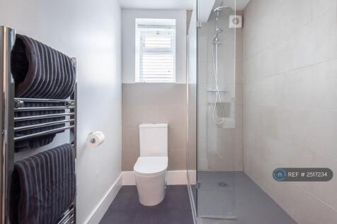 Bathroom With Walk In Shower