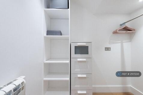 Walk In Wardrobe