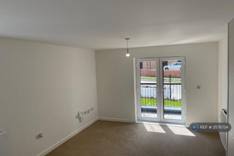 Spacious Living Room With Direct Terrace Access