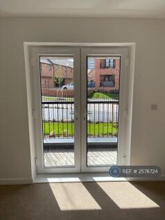 French Doors To Private Terrace