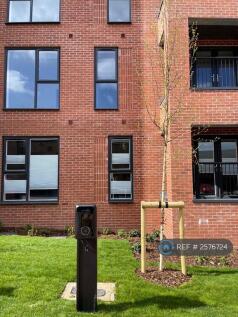 Allocated Parking With Ev Charging Point