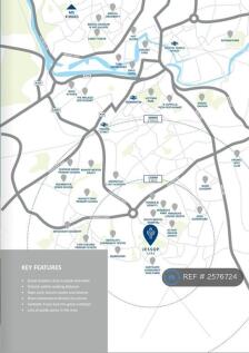 Location Map ¿ Jessop Park &amp; Bristol