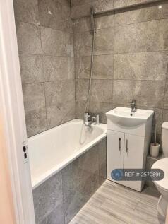 Second Bathroom Downstairs