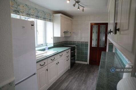 Kitchen Food Preparation Area