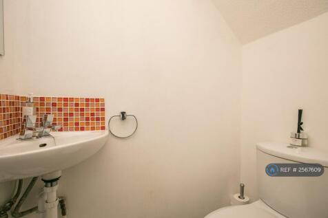 Downstairs Cloakroom