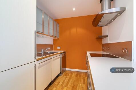 Open Plan Kitchen