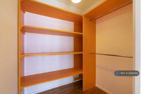 Walk-In Wadrobe