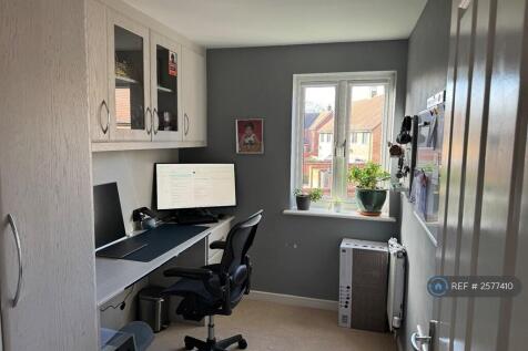 3rd Bed Room/Office 2