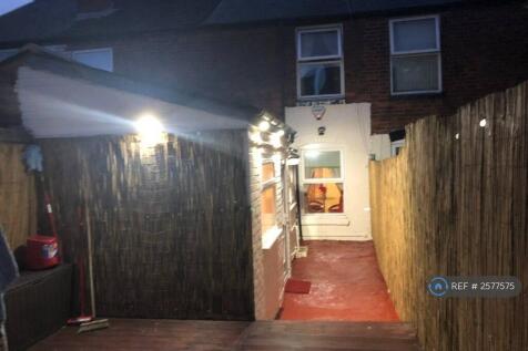 Bamboo Garden With Led Lighting