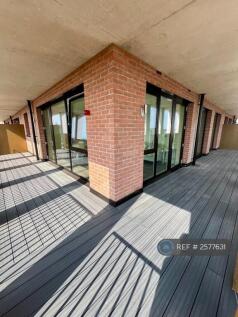 Wrap-Around Balcony