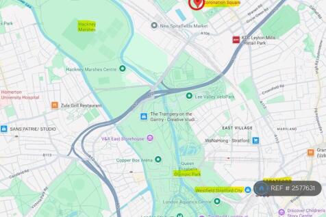 Area Map