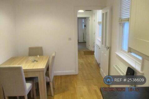 Kitchen To Hall