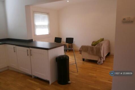 Kitchen To Lounge