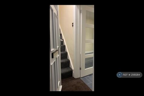 Front Door Entrance 