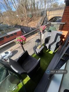 Balcony Off Bedroom