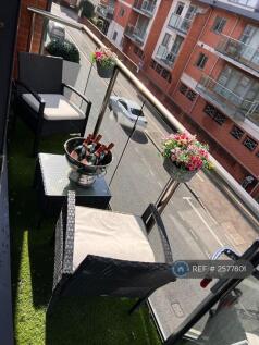 Balcony Off Lounge