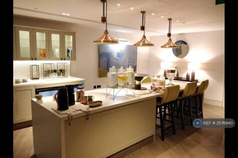 Residential Breakfast Area