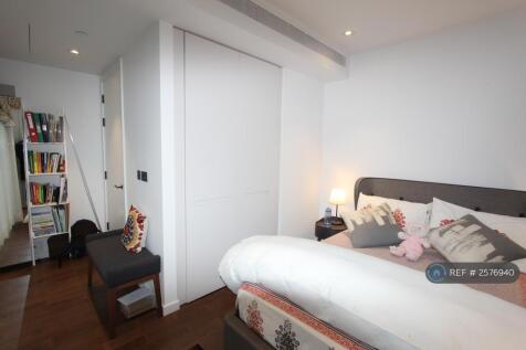 Bedroom At Nigh