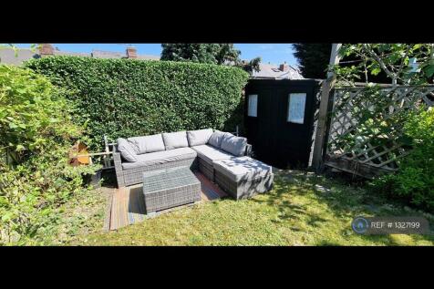 End Of Garden 1