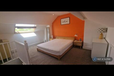 Attic Bedroom 1