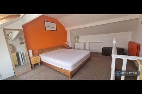 Attic Bedroom 2