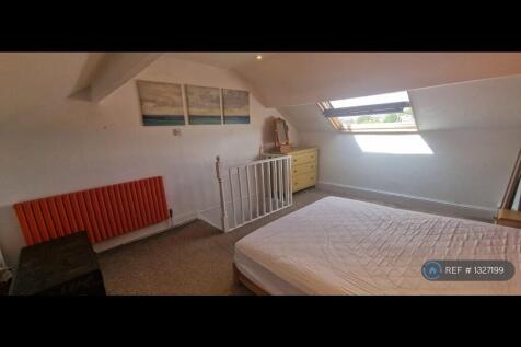 Attic Bedroom 3