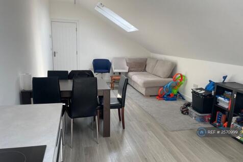 Open Plan Lounge