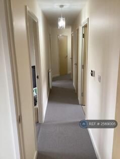 Inside Hallway