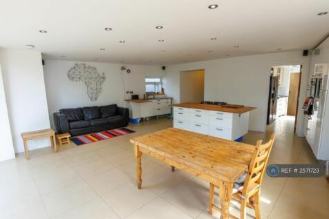 Open Plan Kitchen