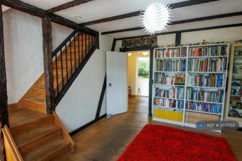 Lounge And Staircase