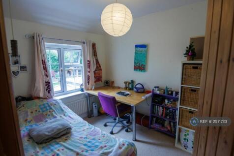 Box Bedroom