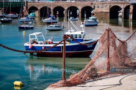 Folkestone Harbour