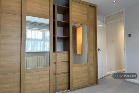 Double Bedroom (View Of Fitted Wardrobes)