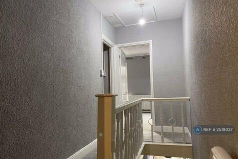 Top Of Stairs, By Bedroom 3