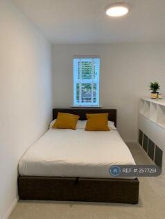 Double Storage Bed