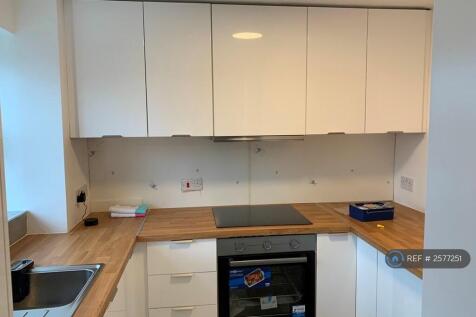Separate Kitchen