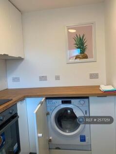 Washer Dryer