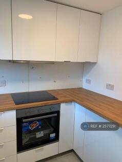 Oven &amp; Storage