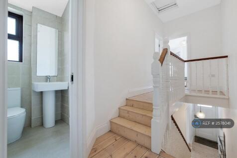 First Floor Hallway