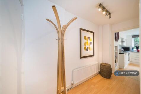 Hallway To Kitchen