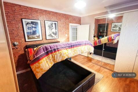 Bedroom 1 - Ottoman Storage Double Bed