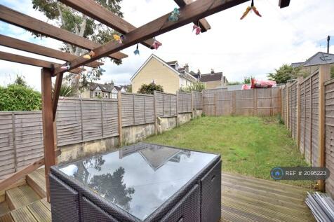 Quiet Decked Area