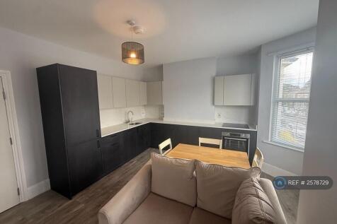 Kitchen Living Space