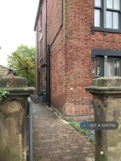 Entrance To Communal Stairs