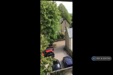View From Flat To Rear