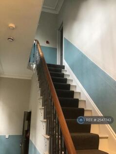 Stairs To Flat