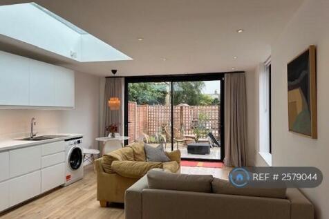 Open Plan Kitchen Dining Room Longe