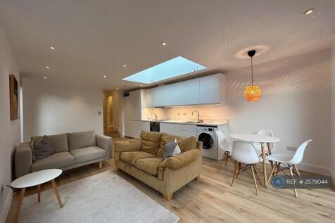 Open Plan Kitchen Dining Room Lounge